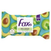 Факс мыло туалетное 75 г Яблоко авокадо 