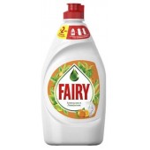Фэйри 450мл. Апельсин и Лимонник)