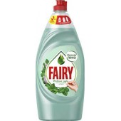 Фэйри 900мл. Нежные ручки Чайное дерево+мята
