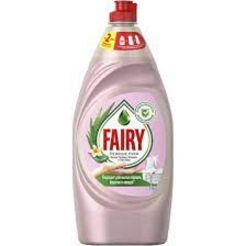 Фэйри 900мл. Нежные ручки Розовый Жасмин