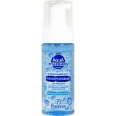 Флоресан Ф-393 Aqua Hyaluron Мусс д/умывания 150мл Освежающий/10																																		