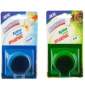 Фреш таблетка д/сливного бачка"Свежинка" 1шт