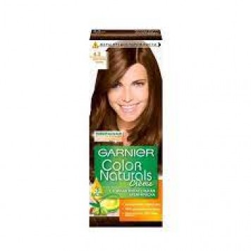 Гарньер Колор нэйч.краска д/волос №4.3 Золотистый Каштан