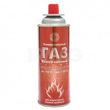 Газ универсальный всесезонный /12