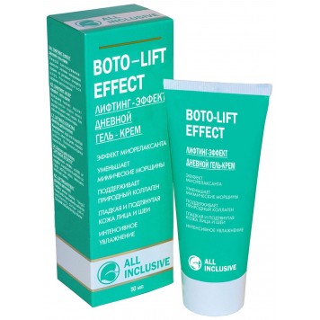 Гель-крем дневной 50мл лифтинг-эффект BOTO-LIFT EFFECT
