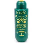 Гель-уход для душа SOLZAO 400мл Amazonia In da City