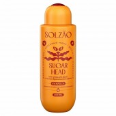 Гель-уход для душа SOLZAO 400мл Sugar head