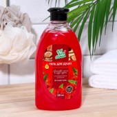 Гель д/душа  500мл. ДВС Аргановое масло и ягоды годжи 