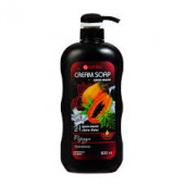 Гель д/душа AROMIKA 800мл 2 в 1 Papaya