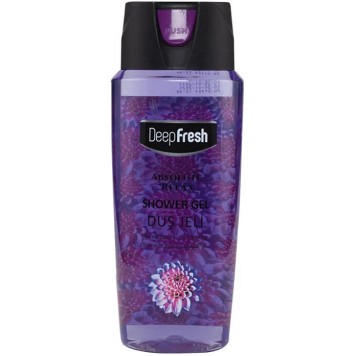 Гель д/душа DEEP FRESH 500мл абсолютный релакс 