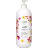 Гель д/душа Svoboda 1000мл Роскошь и нежность цветов