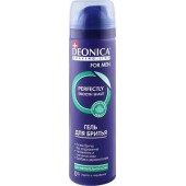 Гель для бритья DEONICA 200мл для чувствительной кожи