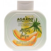 Гель для душа AGRADO 750мл fresh melon освежающий