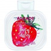 Гель для душа AGRADO 750мл Sweet strawberries 