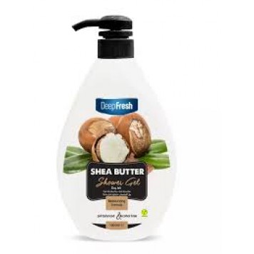 Гель для душа DEEP FRESH 1000мл Масло Ши