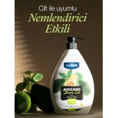 Гель для душа  DEEP FRESH авокадо 1000 мл