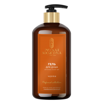 Гель для Душа парфюмированный 600мл Черри