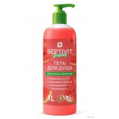 Гель для душа SEPTIVIT FRUTSY Арбузный лимонад 1л