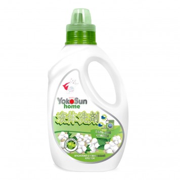 Гель для стирки YOKOSUN Японский органический хлопок  1л