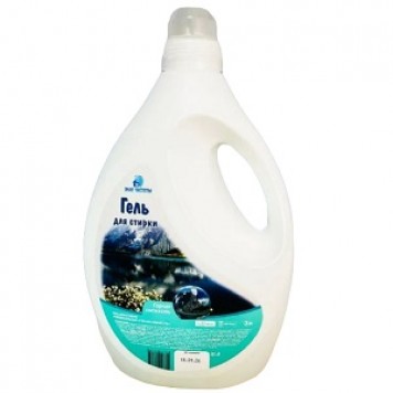 Гель для стирки Знак Чистоты 3л Горная свежесть
