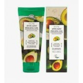 Гель пилинг для лица GRACE DAY 100мл Авокадо