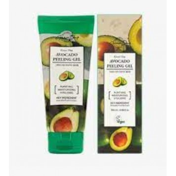 Гель пилинг для лица GRACE DAY 100мл Авокадо