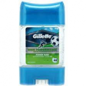 Gillette Дезодорант-Гель 75мл. POWER RUSH  