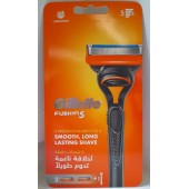 Gillette фьюжин станок для бритья 2 кассеты (Новинка) Gillette фьюжин станок для бритья 2 кассеты (Новинка)