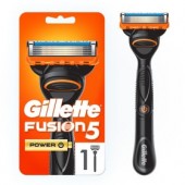 Gillette Fusion Power Бритва с 1 сменной кассетой (с элементом питания ) Gillette Fusion Power Бритва с 1 сменной кассетой (с элементом питания )