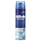 Gillette гель д/бритья c эффектом охлаждения  200 мл. Gillette гель д/бритья c эффектом охлаждения  200 мл.