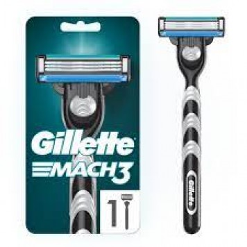 Gillette МАК-3 станок д/бр.1шт.(Проктер)