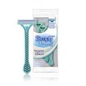 Gillette Venus SIMPLY бритвы однораз д/женщин 4шт