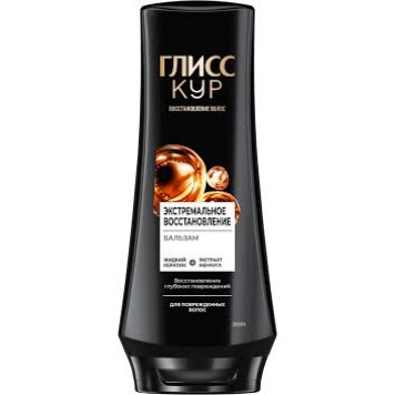 Глисс кур бальзам 200мл Экстр. восстановление