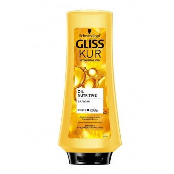 Глисс кур бальзам 360мл Драгоценное питание