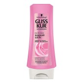Глисс кур бальзам-ополаскиватель Жидкий шелк 360мл 