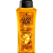 Глисс кур шампунь 400мл. Драгоценное питание
