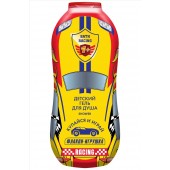 Гонки гель д/душа 300 мл. детский 
