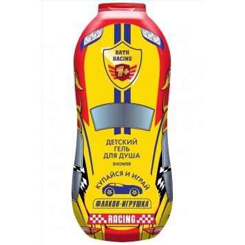 Гонки гель д/душа 300 мл. детский 