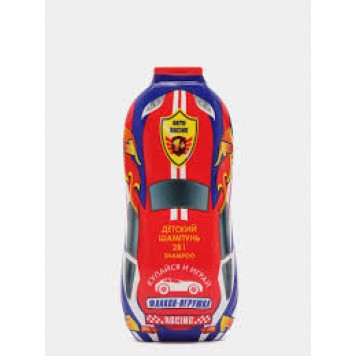 Гонки шампунь 300 мл. детский 2в1