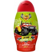 Гонки шампунь 400 мл. детский 2в1
