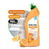 Grass DOS GEL Гель чистящий 750мл Универсальный/Сила цитрусов/12		