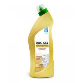 Grass DOS GEL Premium Гель чистящий 750мл Универсальный/12				