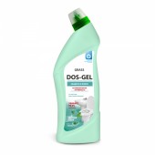 Grass Dos Универсальный чистящий гель 750мл д/туалета и ванны Мятная сила