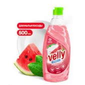 Грасс Velly ср-во д/посуды 500мл арбуз 
