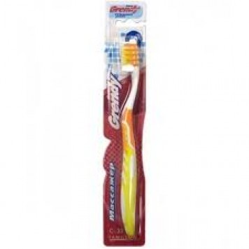 Гренди Зубная щётка Массажер С-33