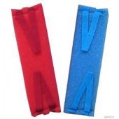 Губка банная "Шахтерская Радуга"