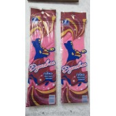 Губка банная жестко-мягкая Душевная 