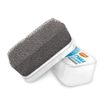 Губка для обуви Хозяюшка Мила MINI для нубука и замши