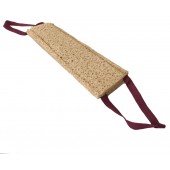 Губка Мочалка банная Морская пена