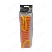 Губка вязаная банная ЧИСТОЕ ВДОХНОВЕНИЕ 